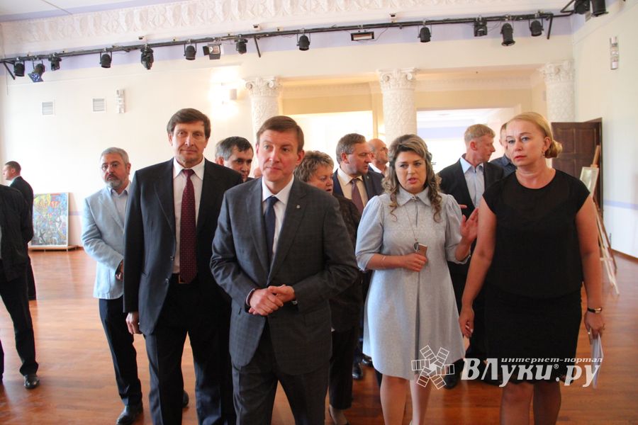 В День города состоялось торжественное открытие Драмтетара (ФОТО)