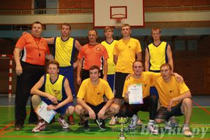 Команда «Велмаш-С» стала лучшей на Первенстве города по стритболу (фото)