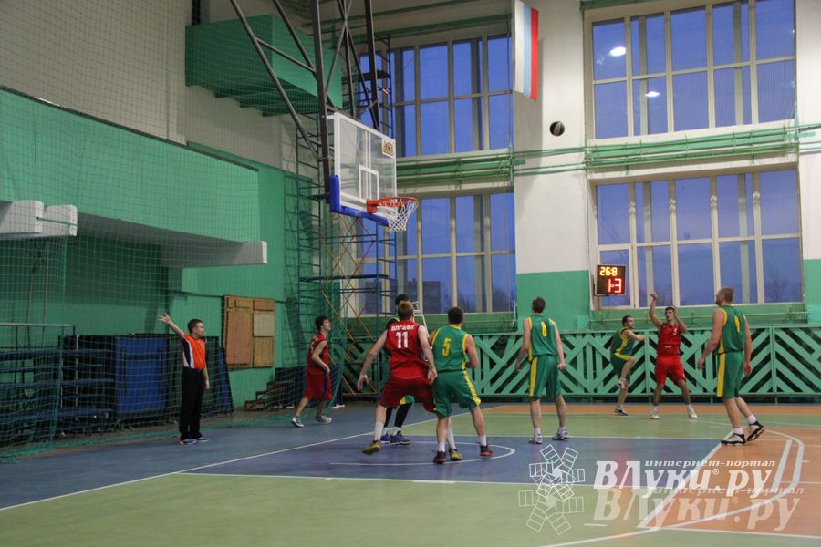 Команды ВЛГАФК стали лучшими на Чемпионате города по баскетболу (фото)