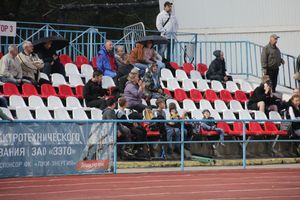 Пятница 13-е стала удочной для «Луки-Энергии» (ФОТО)