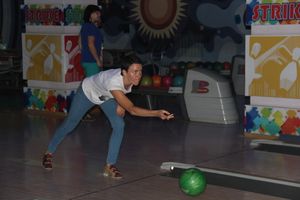 31 августа была борьда за наминацию «Леди Страйк» (фото)