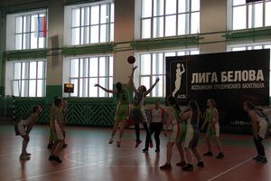 Великолучанки сыграют в региональном финале Чемпионата ШБЛ «КЭС-БАСКЕТ» (6+) (ФОТО)