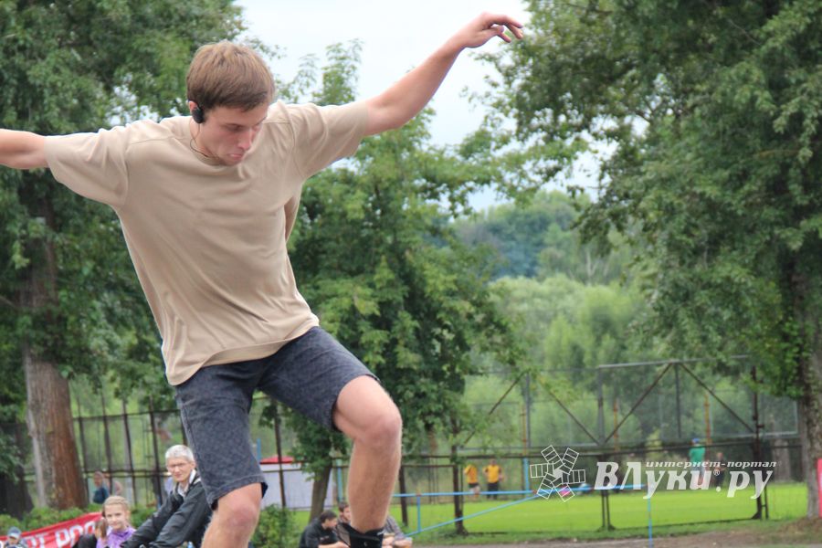 День физкультурника