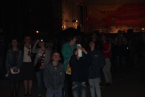 Салют в Великих Луках (ФОТО)