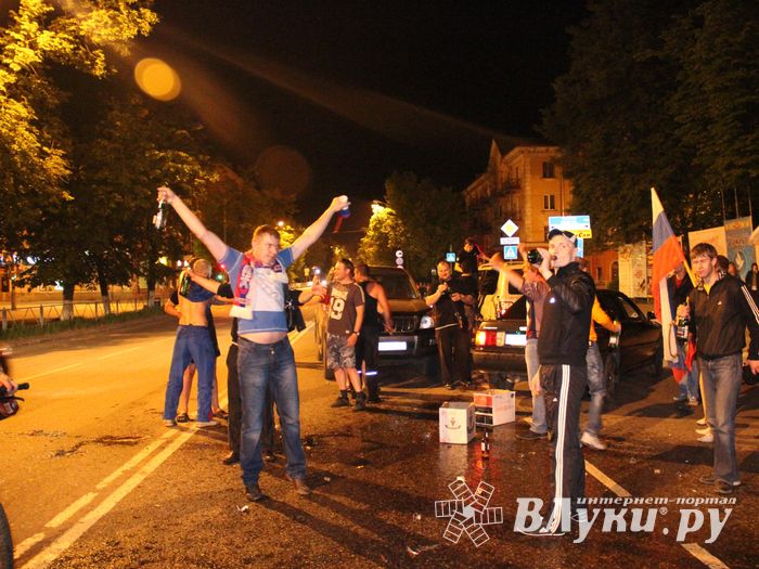 Россия – чемпион!