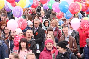 В Великих Луках отмечают День Победы (ФОТО)