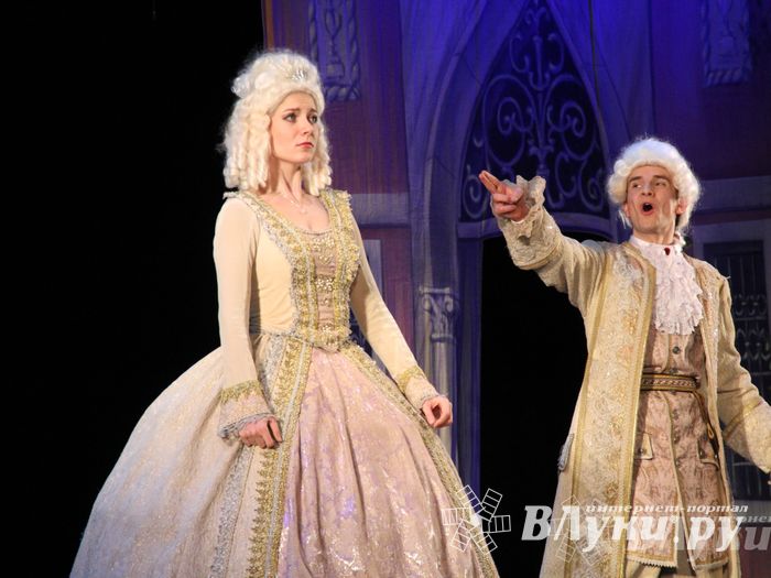 Санкт-Петербургский музыкальный театр представил зрителям мюзикл «Труффальдино из Бергамо» (фото)