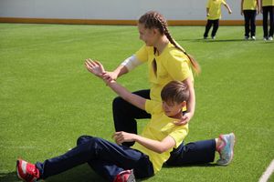 День спорта в День города: сила, мужество и грация (ФОТО)