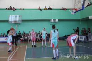 Игра за 1 место СОШ 50, Дно — ПТПЛ Псков (девушки)