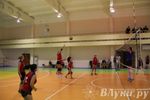 В Великих Луках проходит турнир по волейболу среди женских команд (фото)