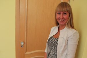 Открытие нового корпуса детского сада на ул. Р. Люксембург