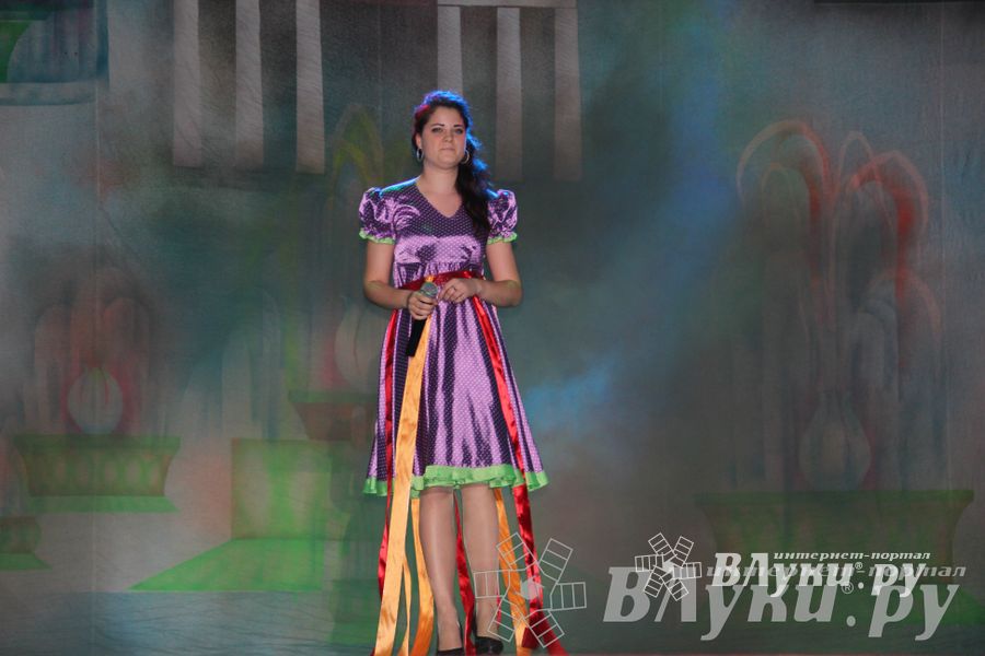 Студенческая весна в ДК ЛК