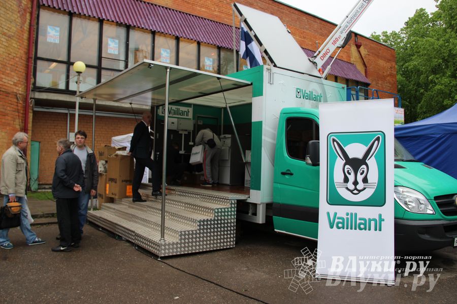 В Пскове проходит 22-ая универсальная выставка (фото)