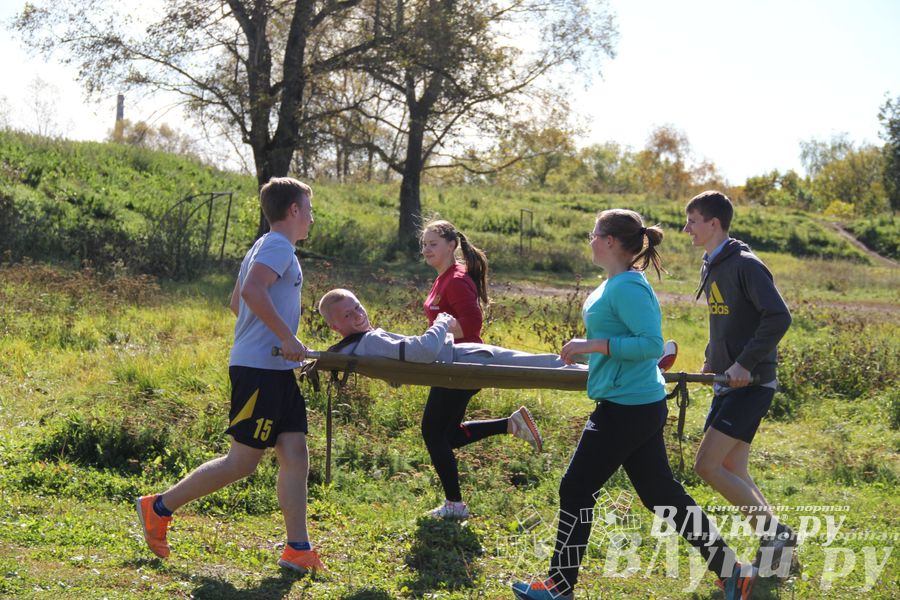 «Кубок первокурсника 2014» 