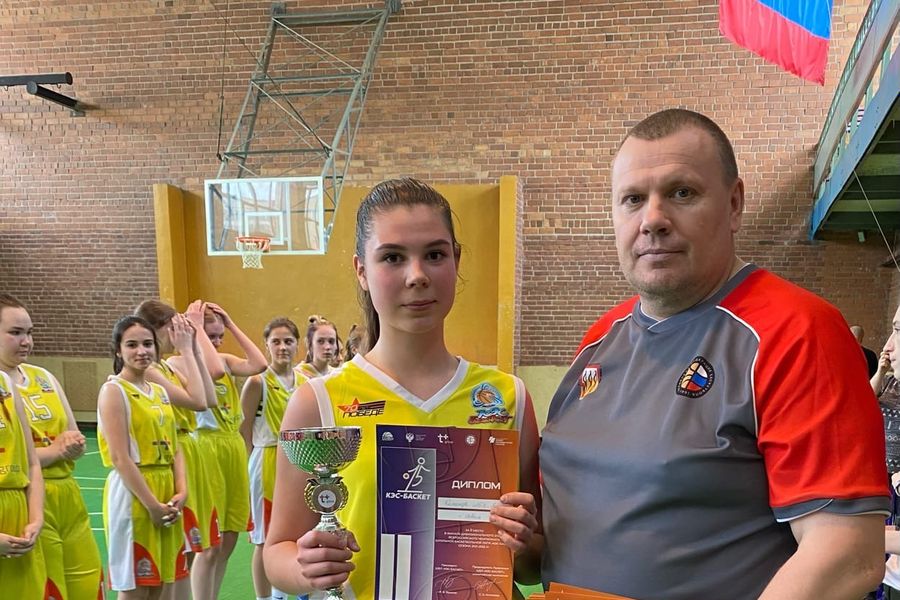 Великолукские баскетболистки одержали победу ШБЛ «КЭС-БАСКЕТ» дивизиона ЮГ (ФОТО)