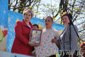 Традиционная весенняя ярмарка прошла в Великих Луках