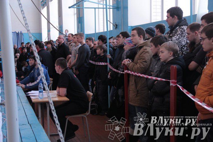 Чемпионат Псковской области по ММА