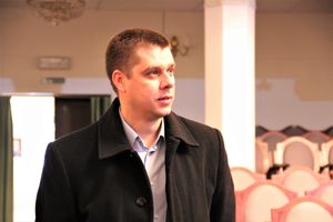 Заместителя губернатора попросили не мешать творческому процессу (ФОТО)