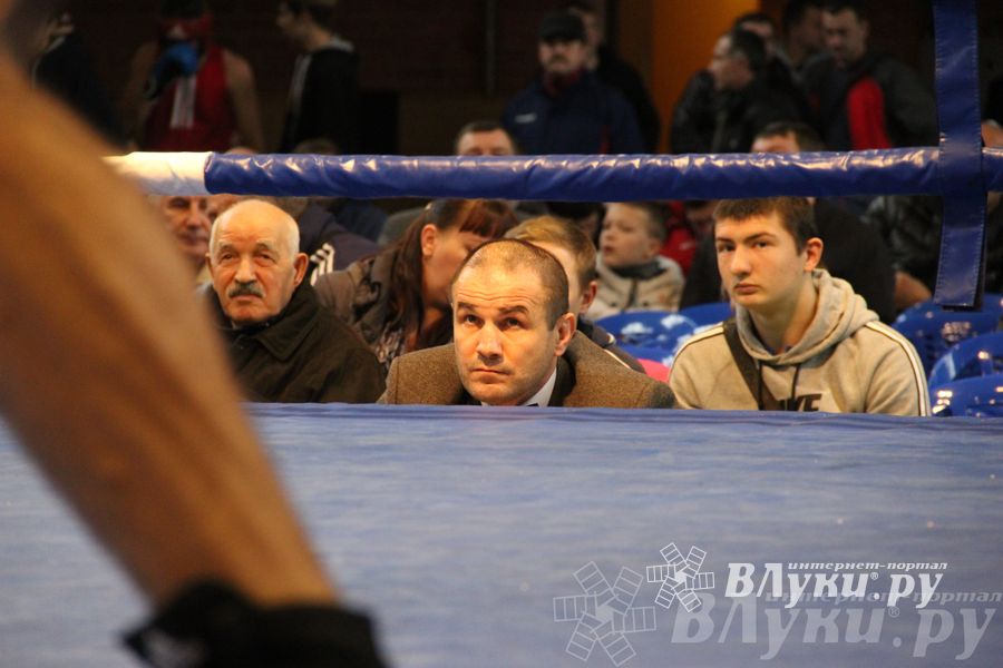 16-й Международный турнир по боксу (фото)