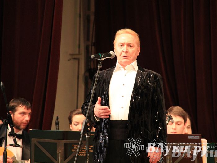 ​Музыкальный фестиваль, посвященный 175-летию со дня рождения М.П. Мусоргского