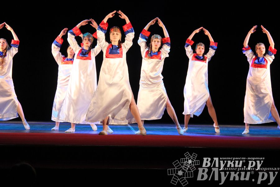 «Великолукская веснянка»