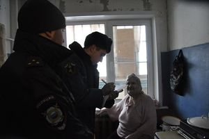 В частном секторе Великих Лук прошёл профилактический рейд (ФОТО)