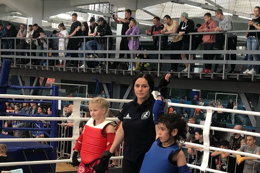 Великолучане привезли медали с международного турнира по тайскому боксу (ФОТО)