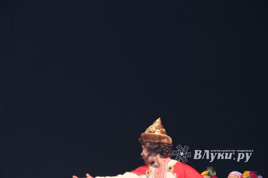 18 мая состоялся юбилейный концерт коллектива мажореток «Золотые погоны» (ФОТО)