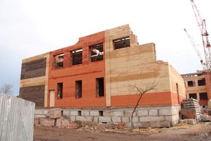 Новую школу на Гагарина в Великих Луках начинят технологиями (ФОТО)