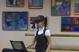 Детская школа искусств лекторием «Музыкальный алфавит» открыла цикл культурно-просветительских встреч (фото)