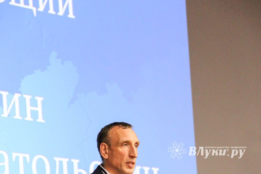 На съезде ТПП отметили лучших великолукских предпринимателей (ФОТО)