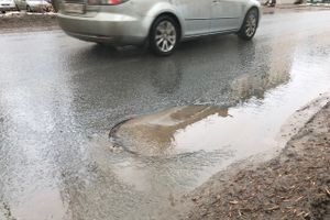 Ливнёвки в Великих Луках плюются (ФОТО, ВИДЕО)