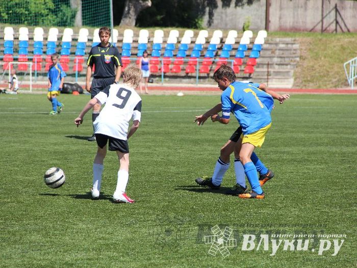 «Локобол-2013»: Великие Луки-Кировск