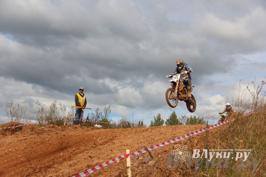 Открытый чемпионат Великих Лук по мотокроссу