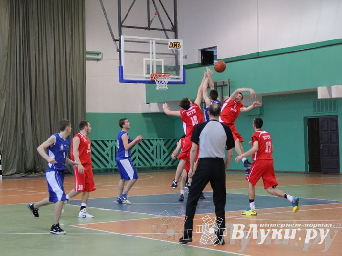 Чемпионат России по баскетболу АСБ. Дивизион «Запад» (IV тур)