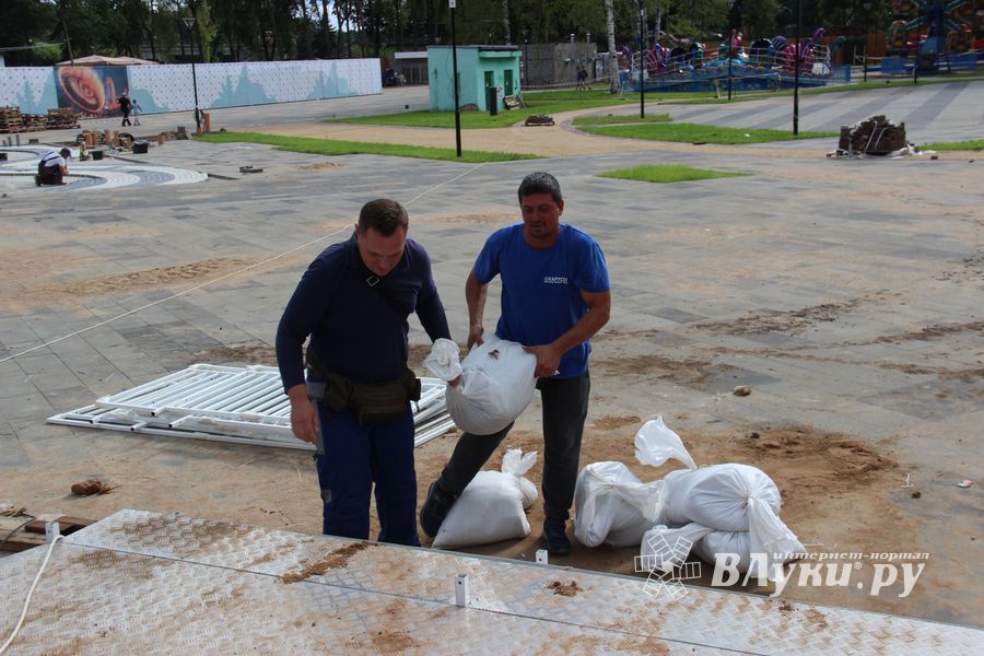 В Великих Луках появился новый ракурс съёмки свадеб (ФОТО)