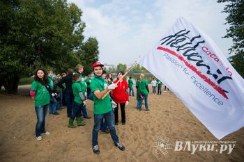 Зеленые команды очистят от мусора берег реки Великой в Пскове (фото)