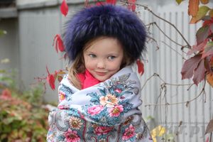 Фотосессия маленьких красавиц. День третий