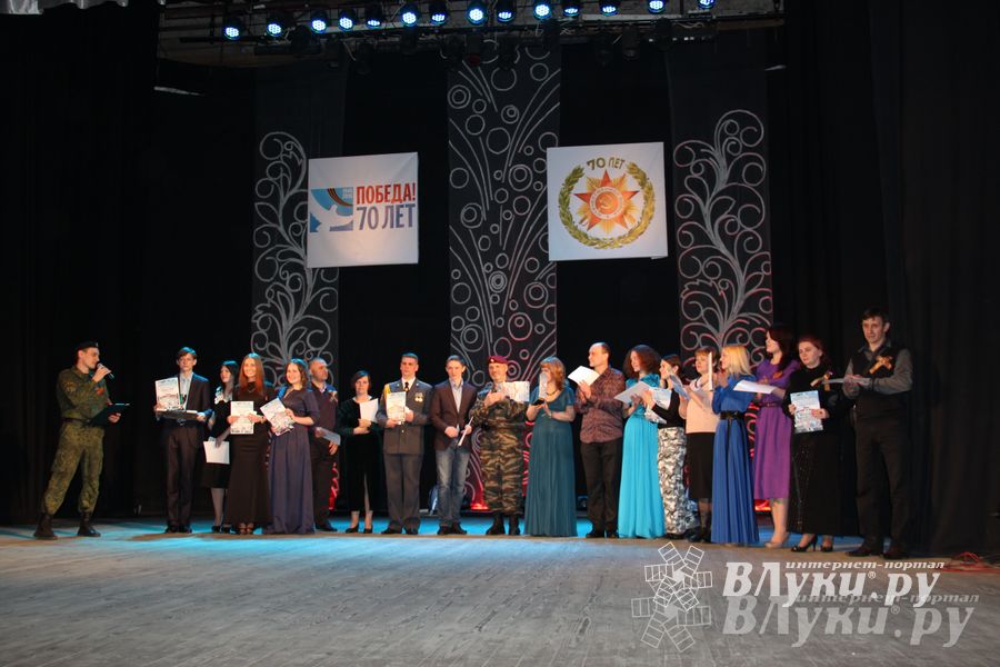 Подведены итоги фестиваля военно-патриотической и солдатской песни «Споем, чтоб вовек не забыть...» (фото)