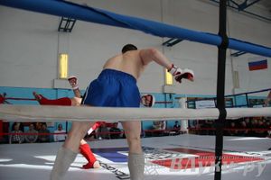 Чемпионат Псковской области по ММА