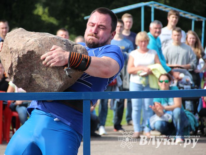 День спорта в День города: сила, мужество и грация (ФОТО)