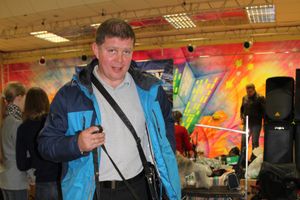 Всероссийская выставка собак в Великих Луках (фото)