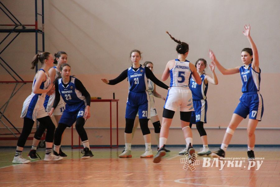 Великолукские баскетболистки стали победителями Традиционного турнира (ФОТО)