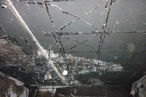 В Великих Луках горела квартира (фото)