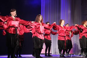 Фестиваль восточного танца «Мафраш» прошел в Великих Луках (фото)