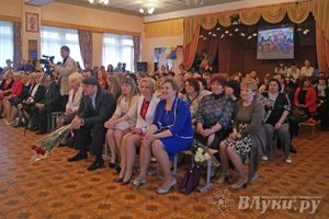 Последний звонок. Школа №5.