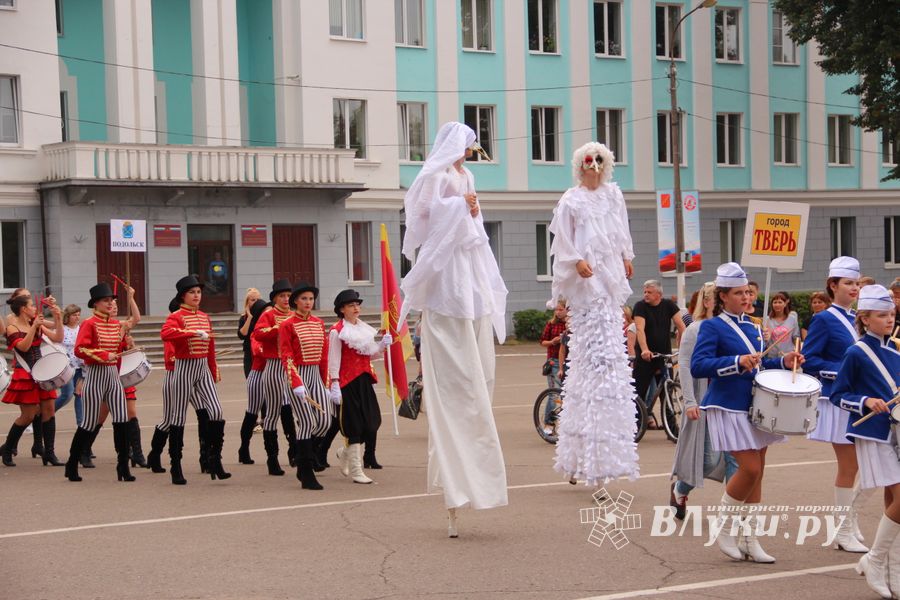 Лучшие мажоретки и барабанщицы награждены (ФОТО)