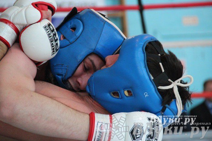 Чемпионат Псковской области по ММА