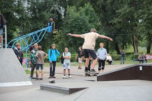 День физкультурника