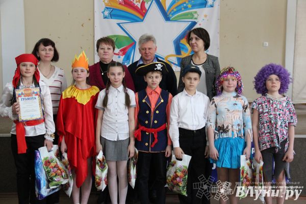 В Великих Луках определились победители конкурса «Я и пожарная безопасность» (фото)